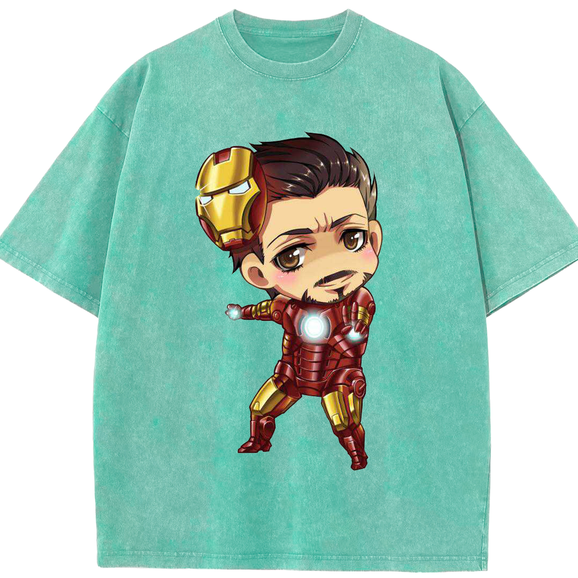（画像用） アベンジャーズ The Avengers 綿100% ヴィンテージ風 半袖Tシャツ（フロントプリント）